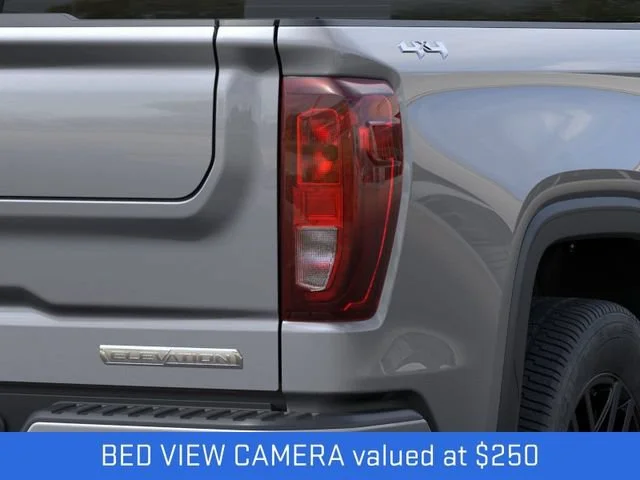 New 2026 Sterling Metallic GMC Elevation image 13