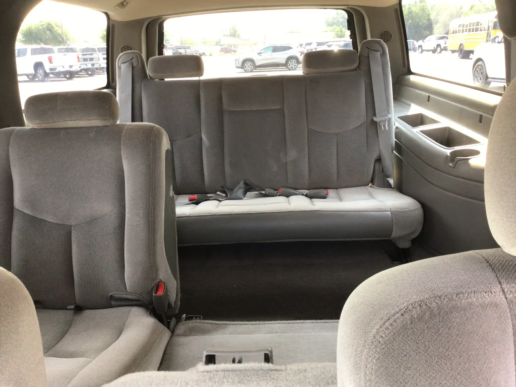 Used 2005 Silver Birch Metallic GMC SLE image 13