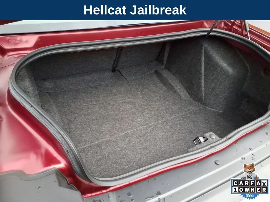 Used 2023 Red Dodge SRT Hellcat Jailbreak image 11