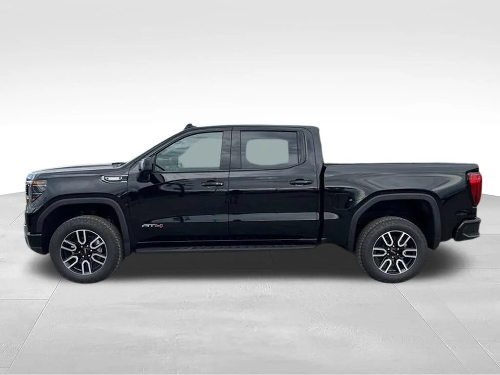 New 2026 Onyx Black GMC AT4 image 8