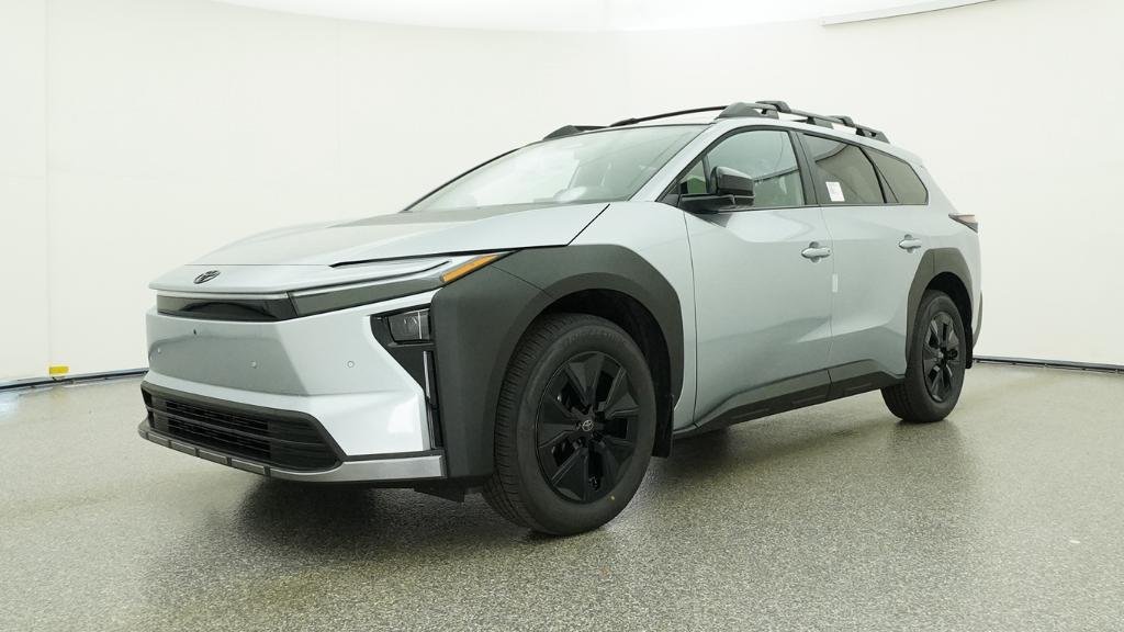 New 2026 Steel Toyota bZ Woodland Premium image 52