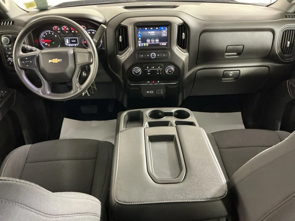 Certified Used 2021 Blue Chevrolet Custom image 27