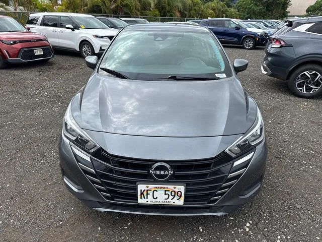 Used 2023 Gray Nissan 1.6 SV image 2