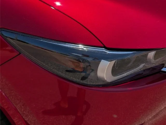 Used 2025 Red Mazda 2.5 S Preferred Package image 5