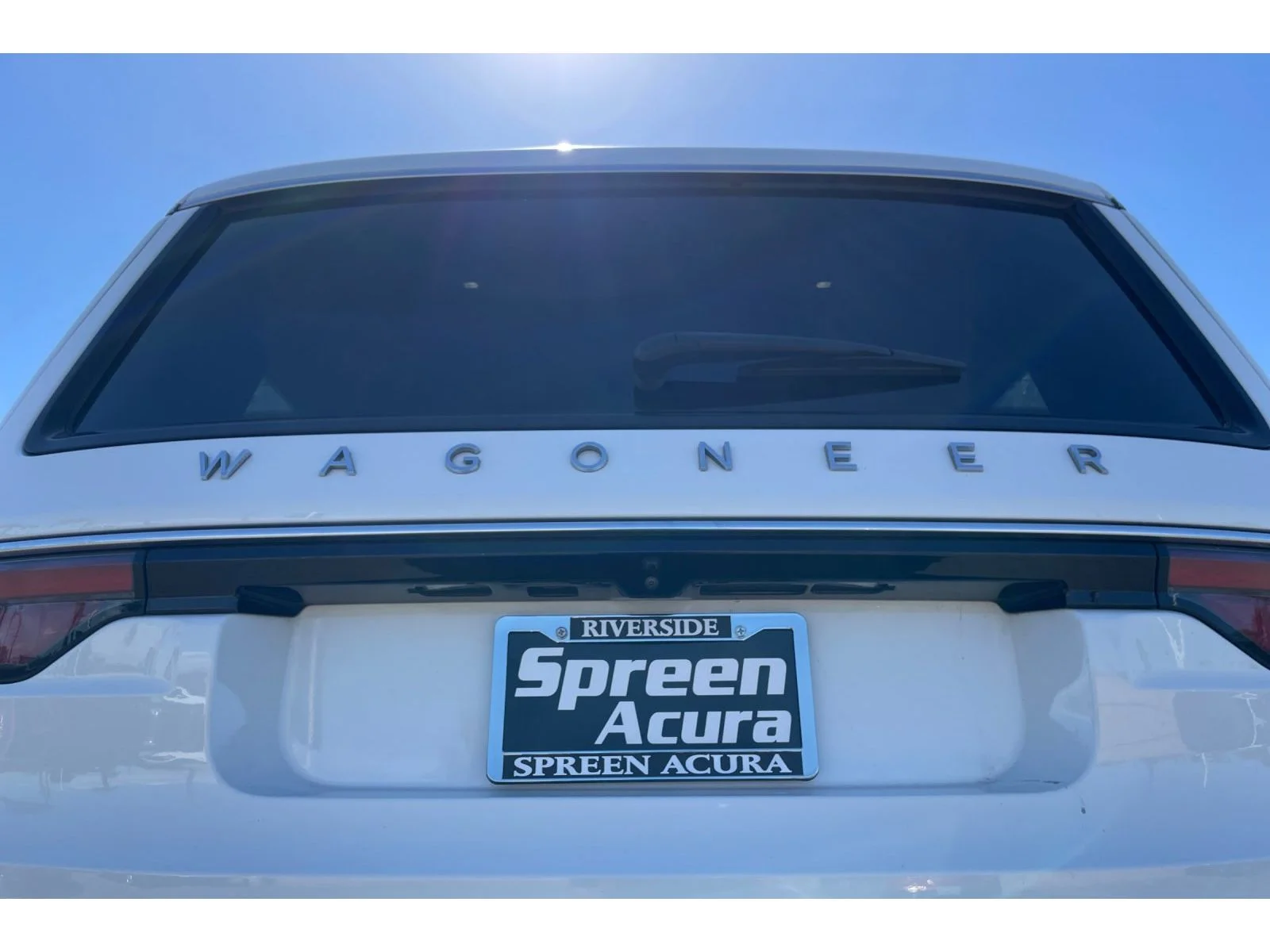 Used 2024 Bright White Clearcoat Jeep Series II image 50