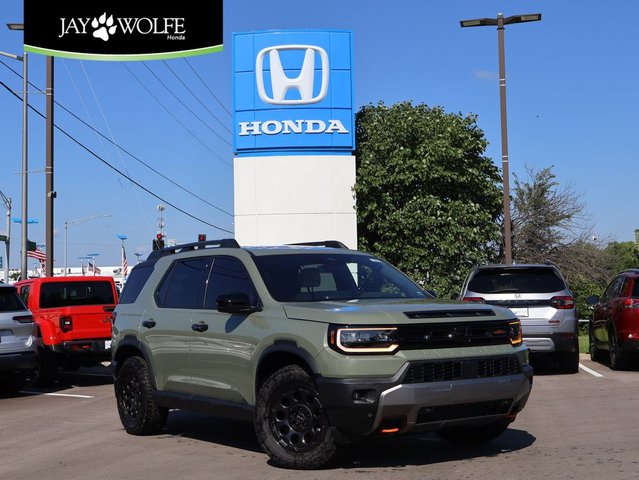2026 Honda Passport TrailSport Elite Blackout