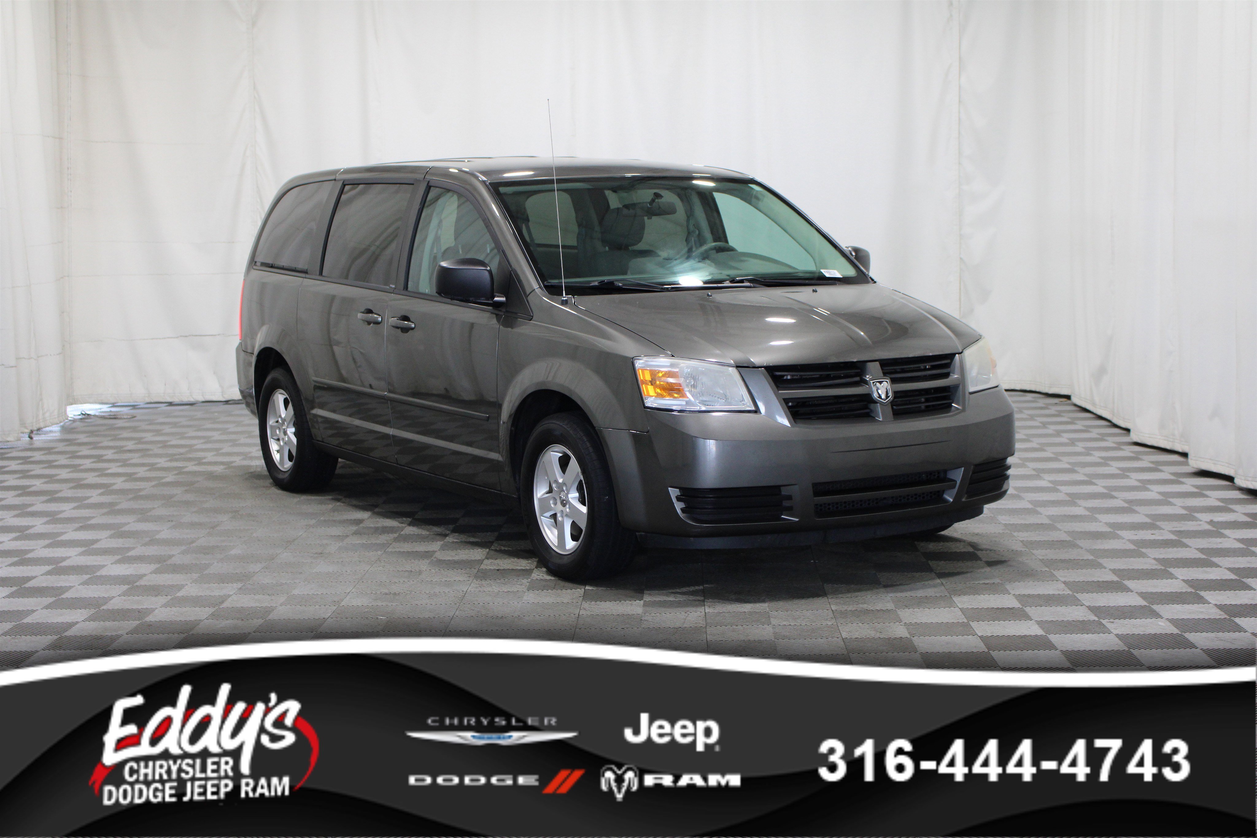 2010 Dodge Grand Caravan SE FWD's photo