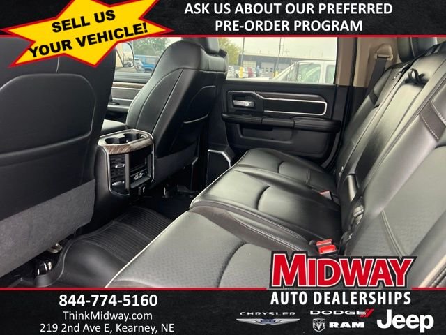 Used 2021 Blue Ram Laramie image 12