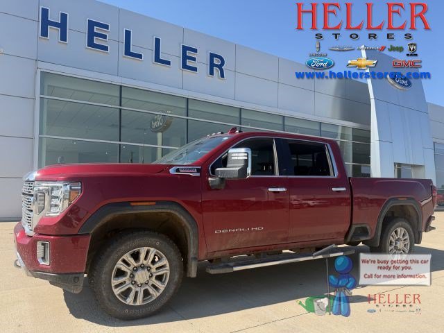 2021 GMC Sierra 2500HD