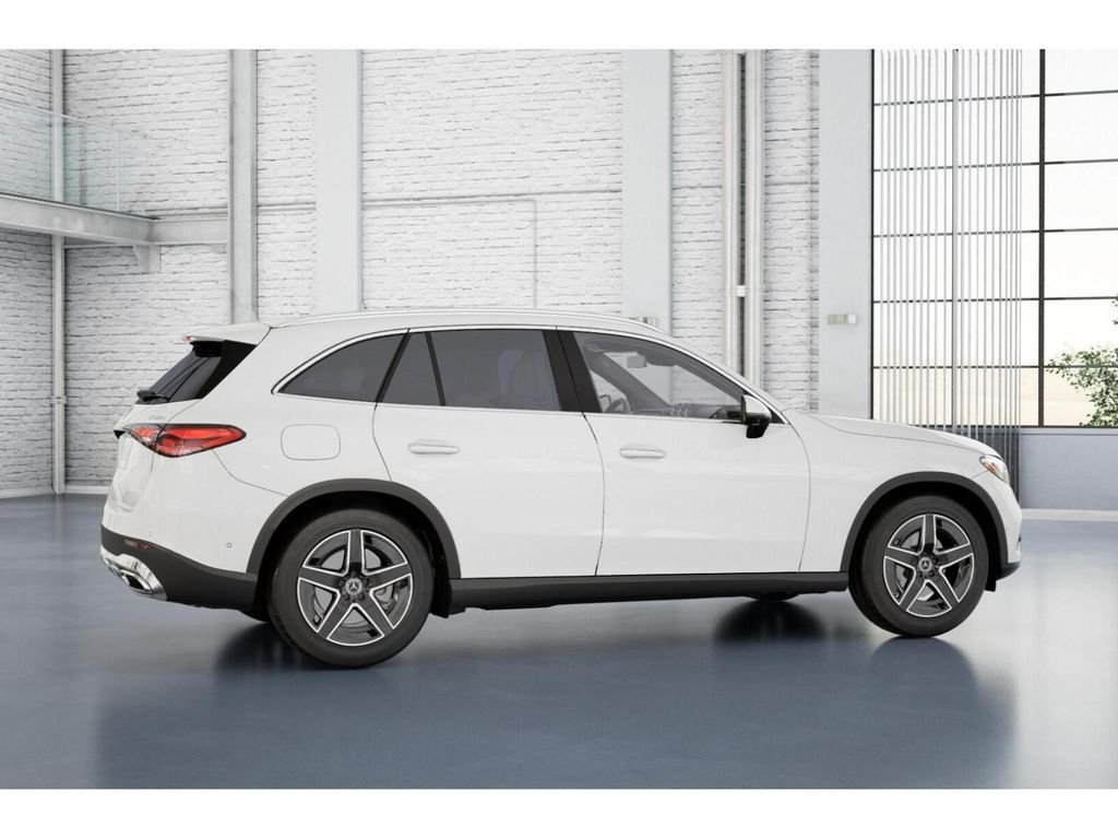 New 2027 Polar White Mercedes-Benz GLC 300 image 18