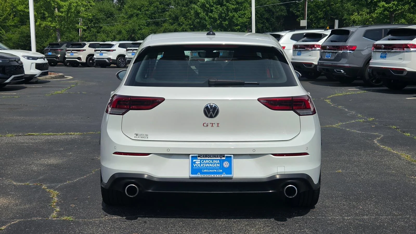 Used 2023 Opal White Pearl Volkswagen Autobahn image 5