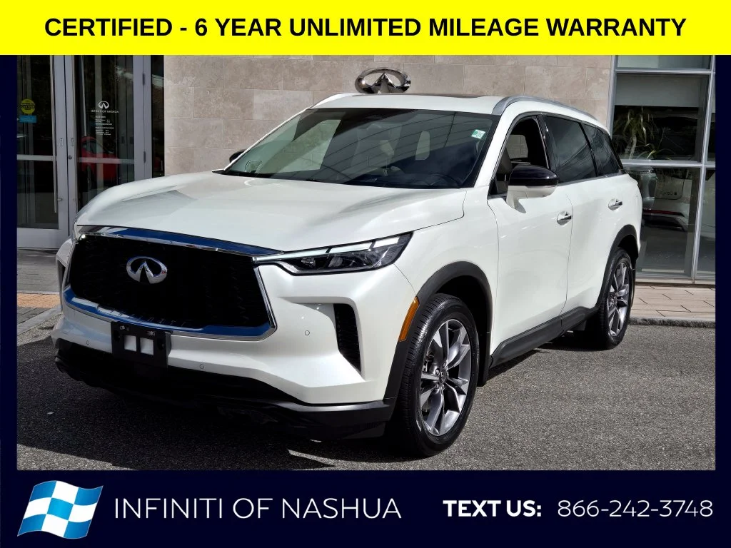 2024 INFINITI QX60