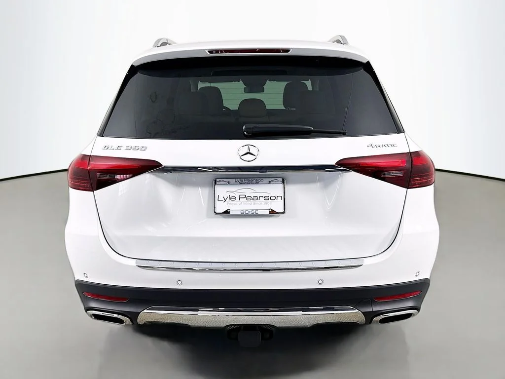 New 2026  Mercedes-Benz GLE 350 image 10