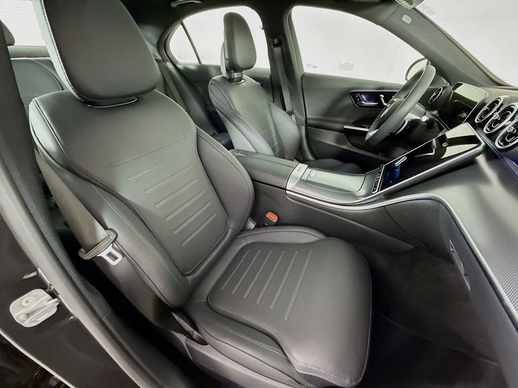 Used 2026 Gray Mercedes-Benz C 300 image 28