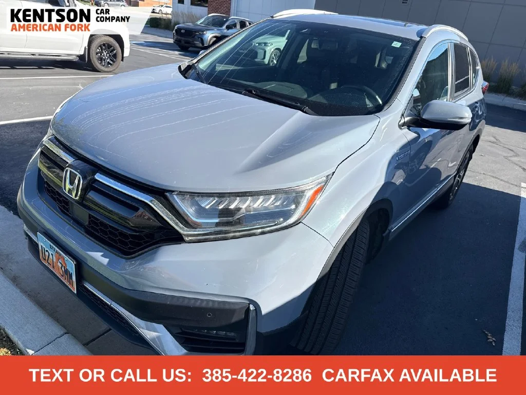 2021 Honda CR-V