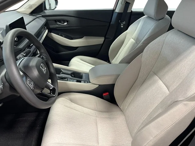 New 2026 Radiant Red Metallic Honda SE image 16