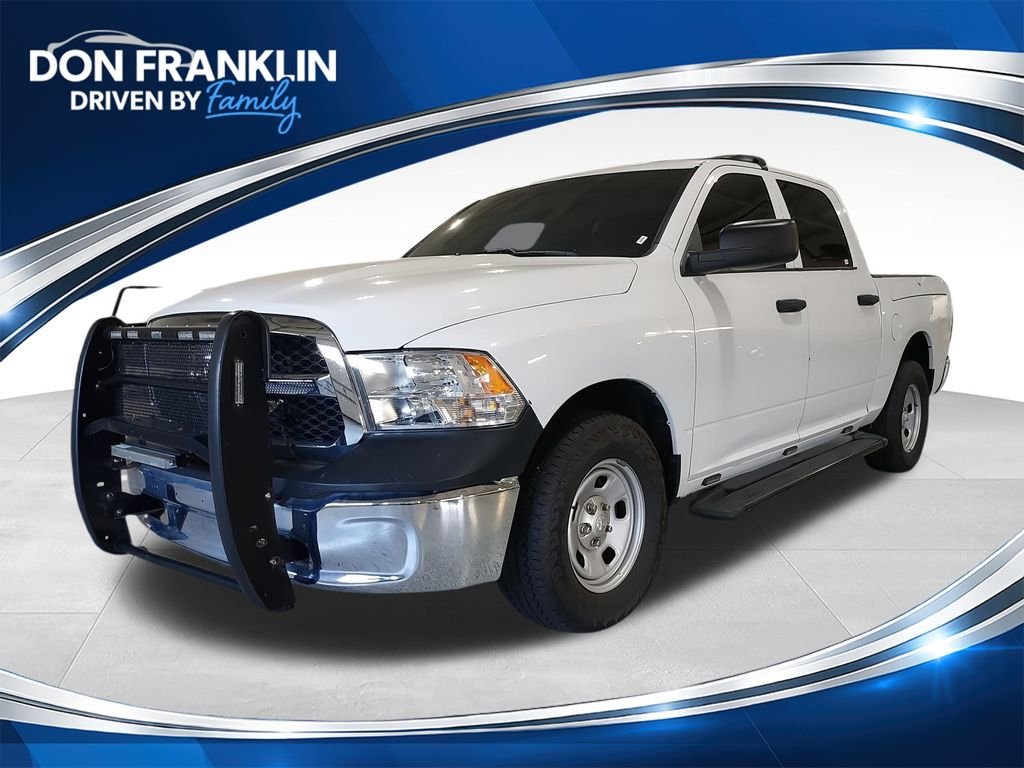 Used 2022 White Ram SSV image 1