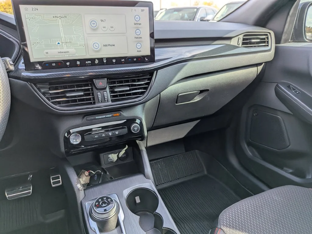 Used 2023 Gray Metallic Ford ST-Line Select image 10
