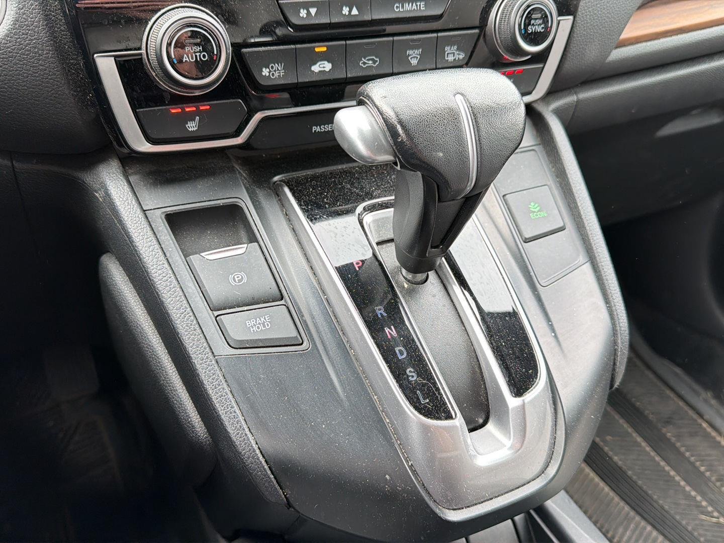 Used 2019 Lunar Silver Metallic Honda EX-L image 13