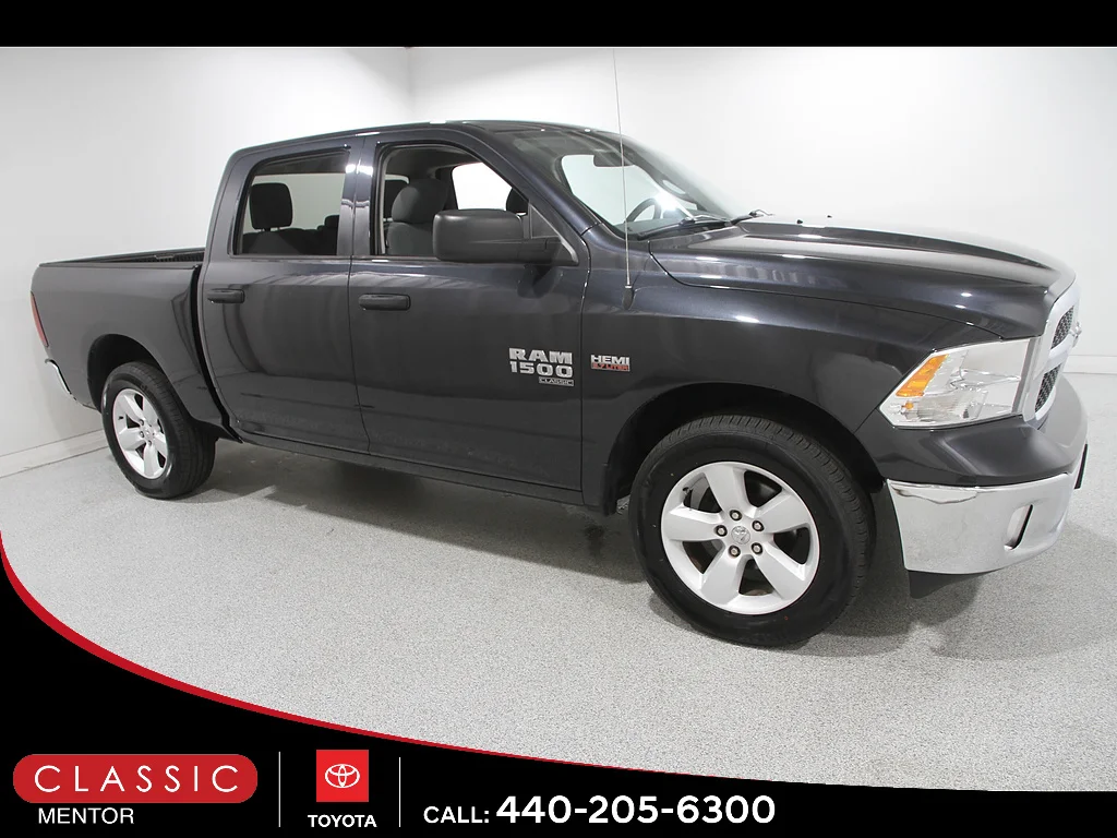 2020 Ram 1500 Tradesman 4WD photo