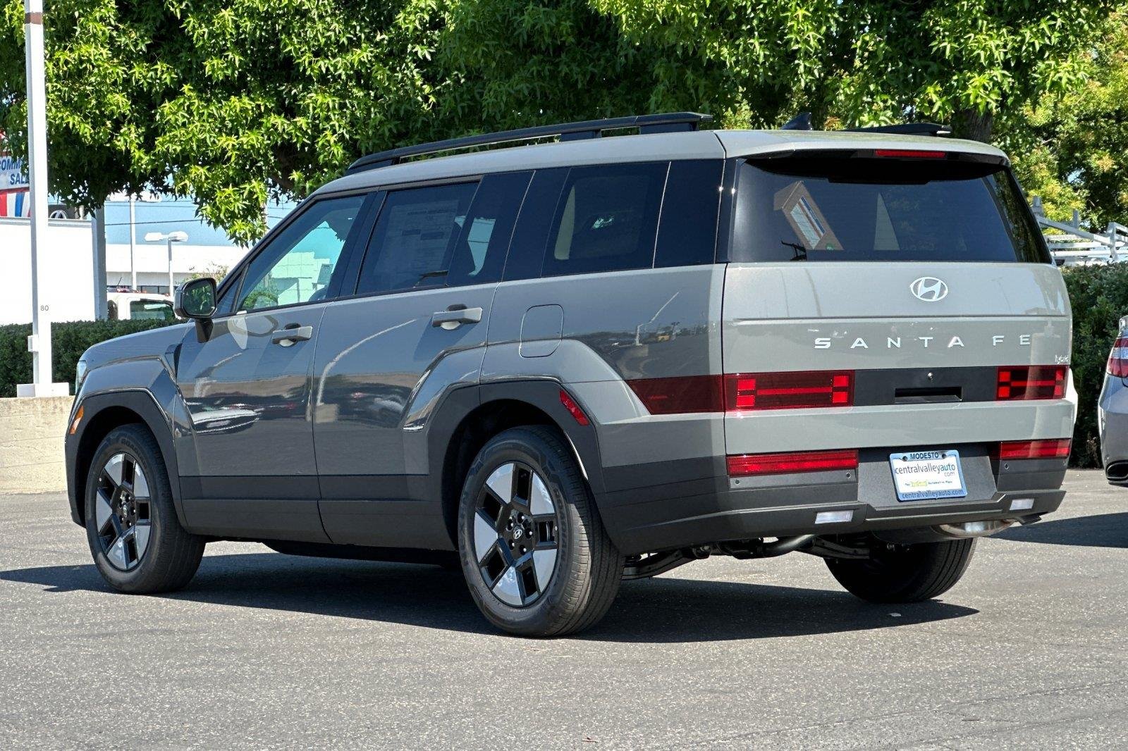 New 2026 Hampton Gray Hyundai SEL image 34