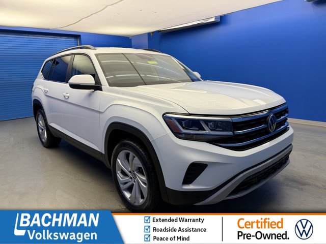 2023 Volkswagen Atlas 3.6L V6 SE w/Technology