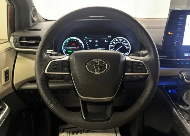 Used 2024 Brown Toyota Limited image 15
