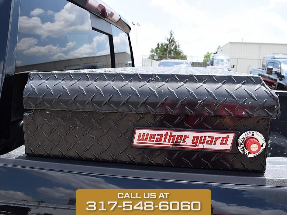 Used 2020 BLACK Chevrolet High Country image 22