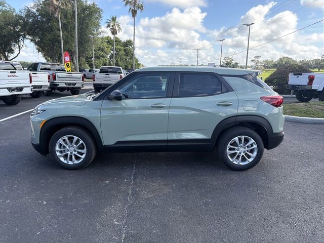 New 2026 Cacti Green Chevrolet LS image 8