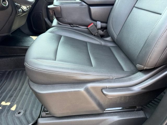 Certified Used 2023 Northsky Blue Metallic Chevrolet WT image 17