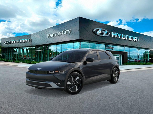 2026 Hyundai IONIQ 5 SE