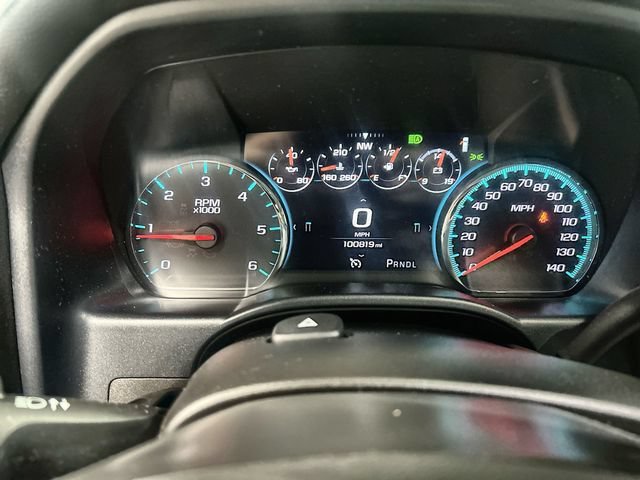 Used 2018 QUICKSILVER METALLIC GMC Denali image 15