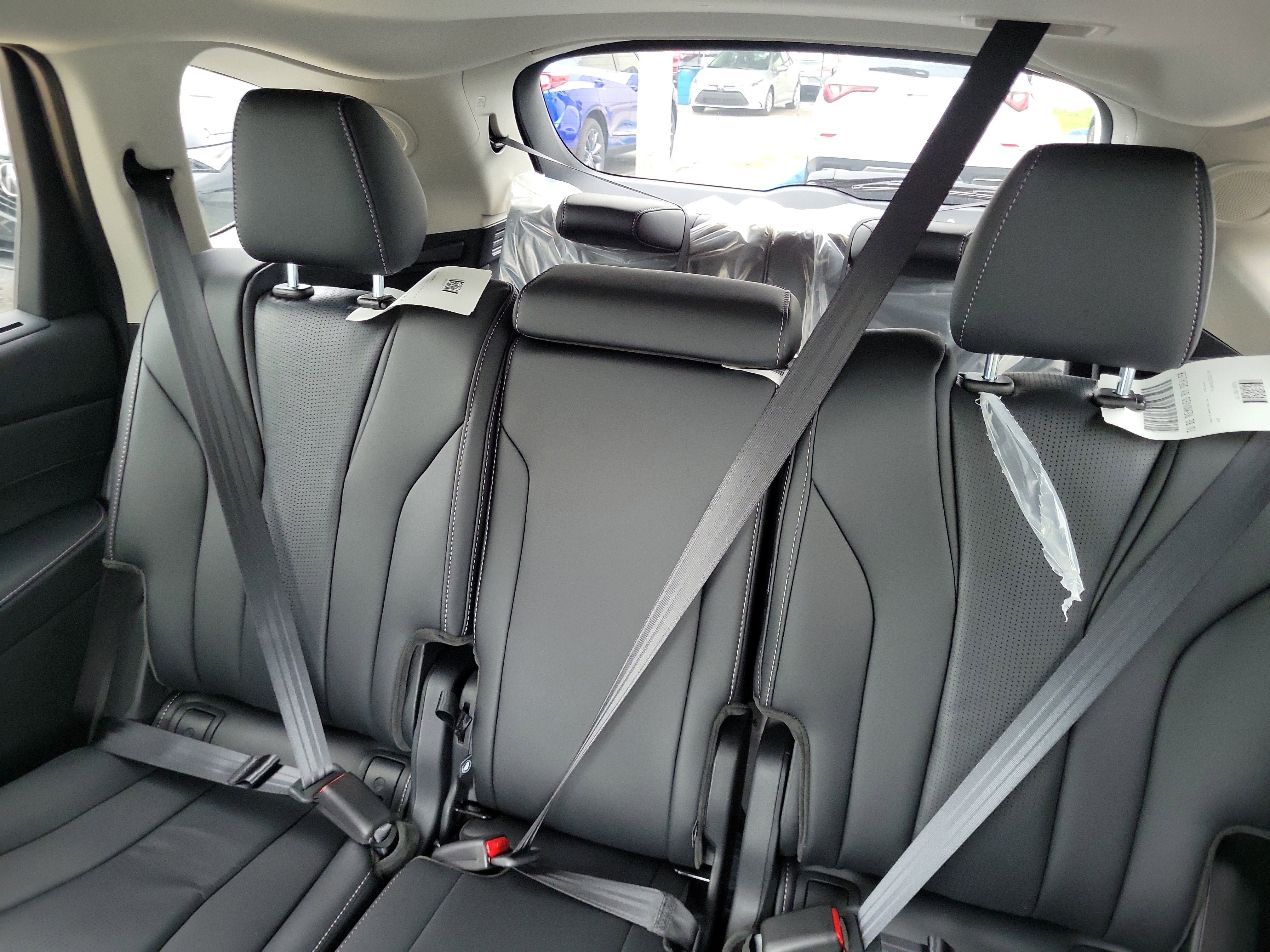 New 2026 Solar Silver Metallic Acura w/Technology Package image 9