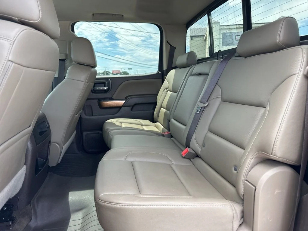 Used 2017 Beige Chevrolet LTZ image 17