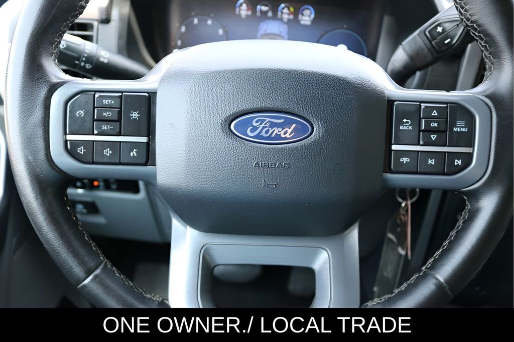 Used 2025 Black Ford XLT image 17