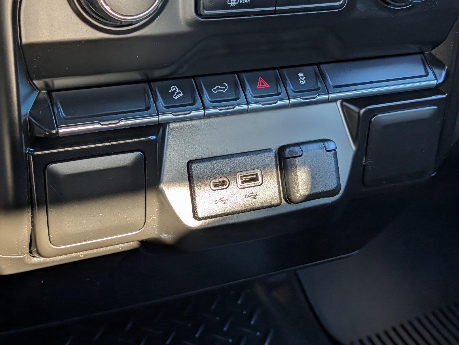 Used 2021 SUMMIT WHITE Chevrolet Custom Trail Boss image 21
