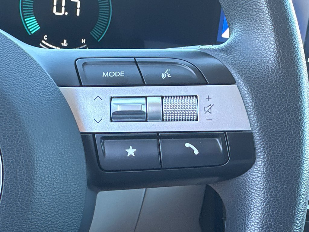 Used 2025 Atlantis Blue Hyundai SEL image 20