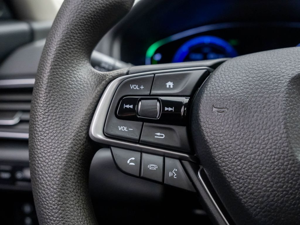 2020 Honda Accord Hybrid EX - Photo 31