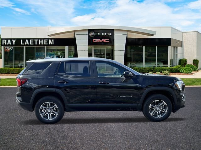 Used 2026 Ebony Twilight Metallic GMC Elevation image 6