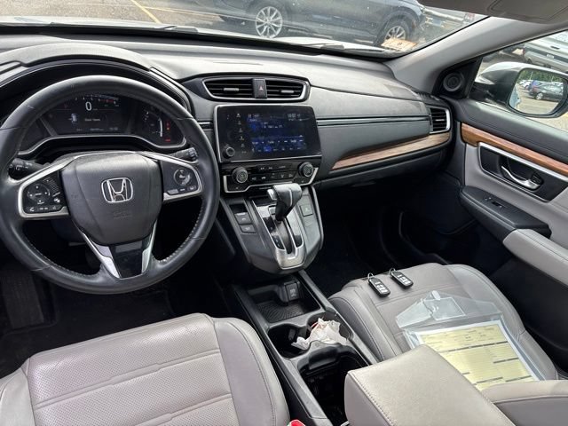 Used 2017 Silver Honda Touring image 13