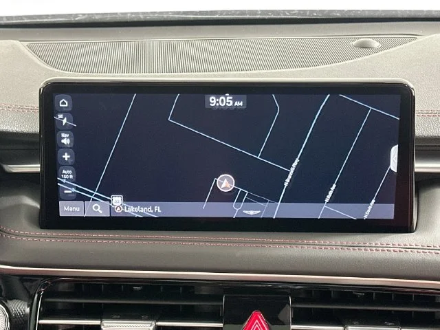 New 2026 White Genesis 3.3T Sport Prestige image 17