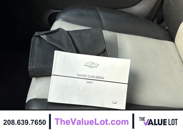 Used 2007 Silver Chevrolet LT image 30