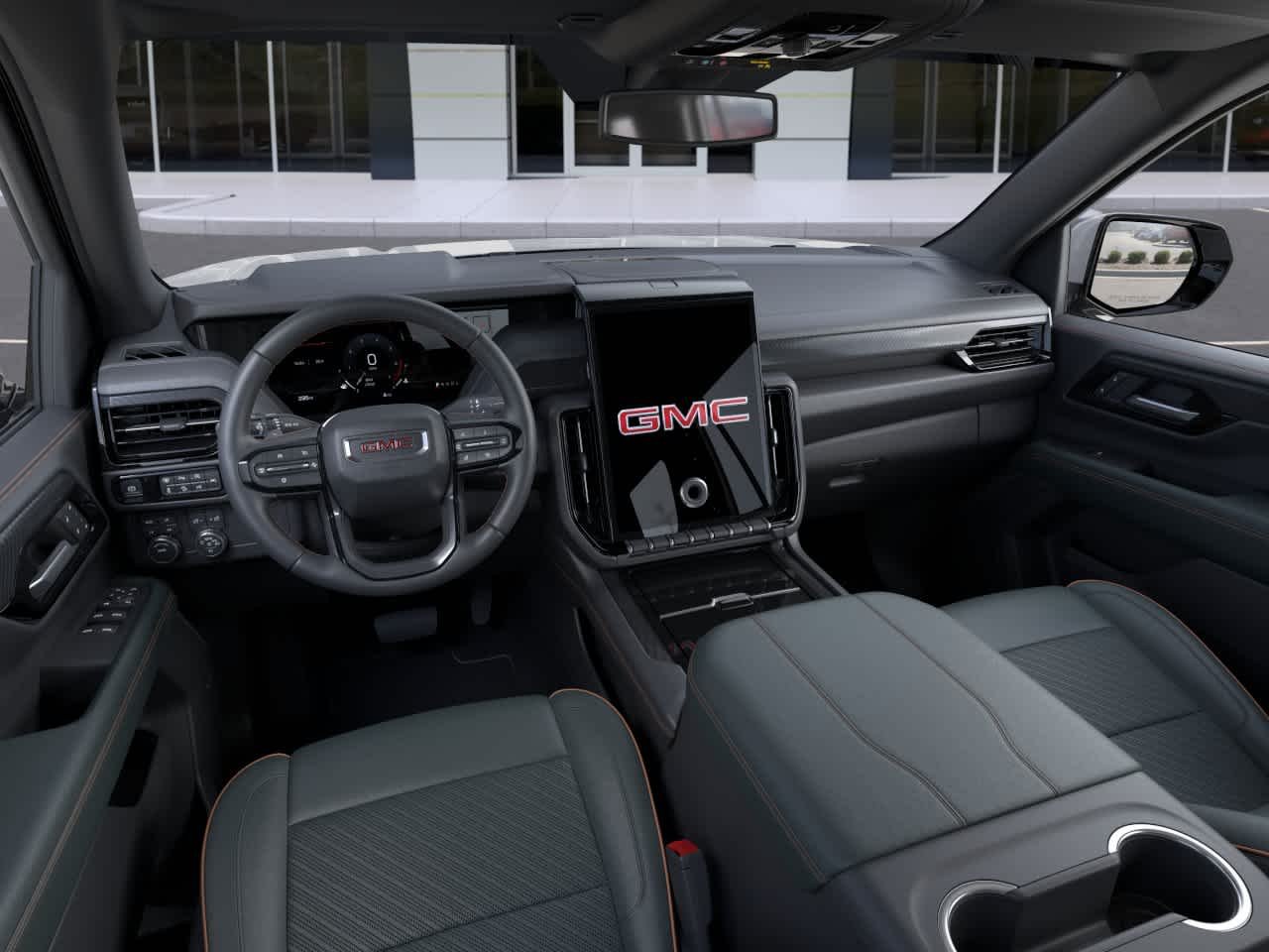 New 2026 Summit White GMC AT4 image 15