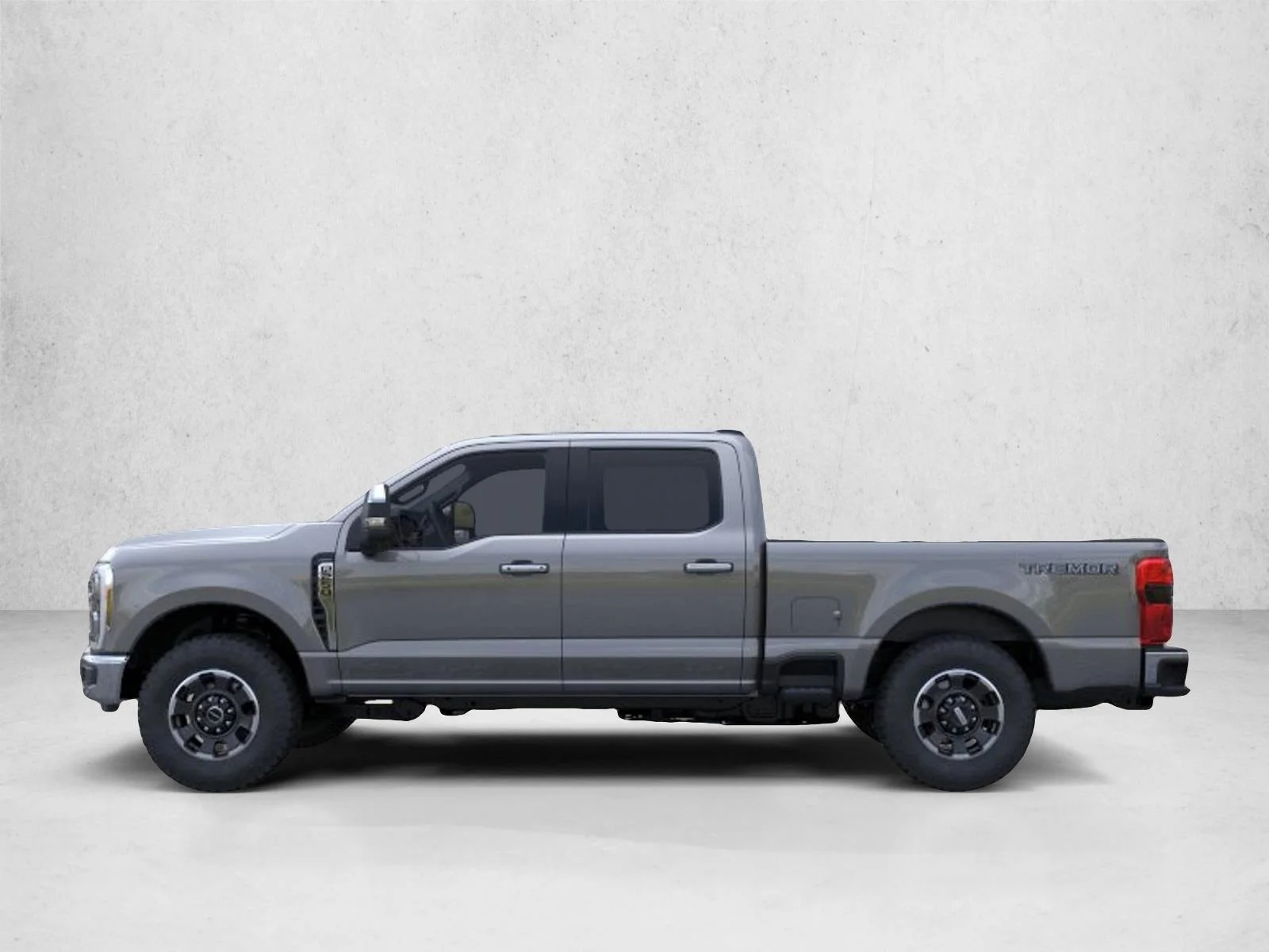 New 2026 Carbonized Gray Metallic Ford F-250® Lariat® image 3