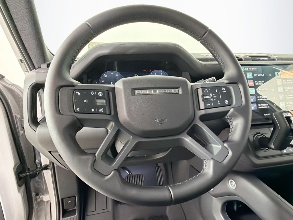 New 2026 Borasco Grey Land Rover X-Dynamic SE image 11