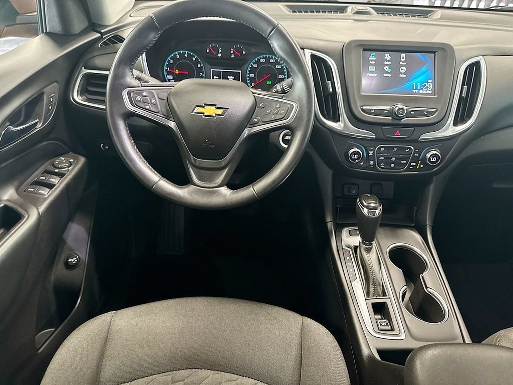Used 2018 ORANGE BURST METALLIC Chevrolet LT image 22