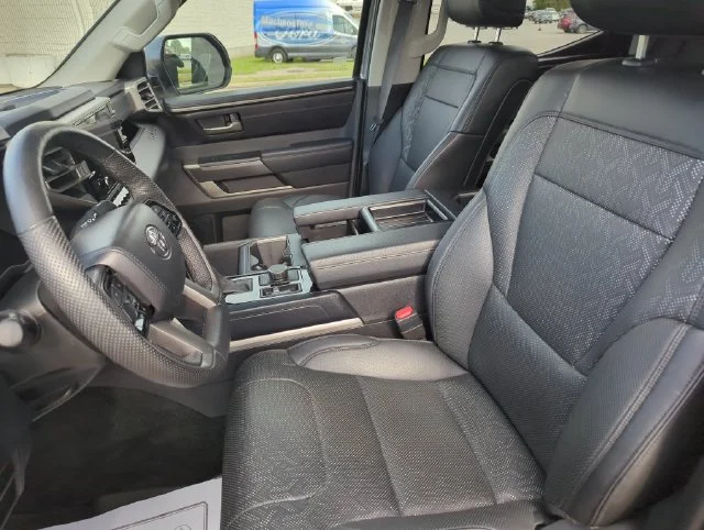 Used 2024 Silver Toyota SR5 image 16