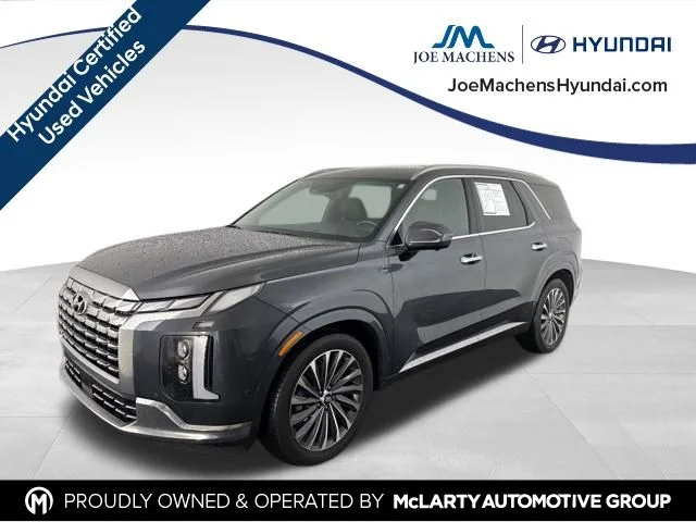 Used 2024 Gray Hyundai Calligraphy image 5