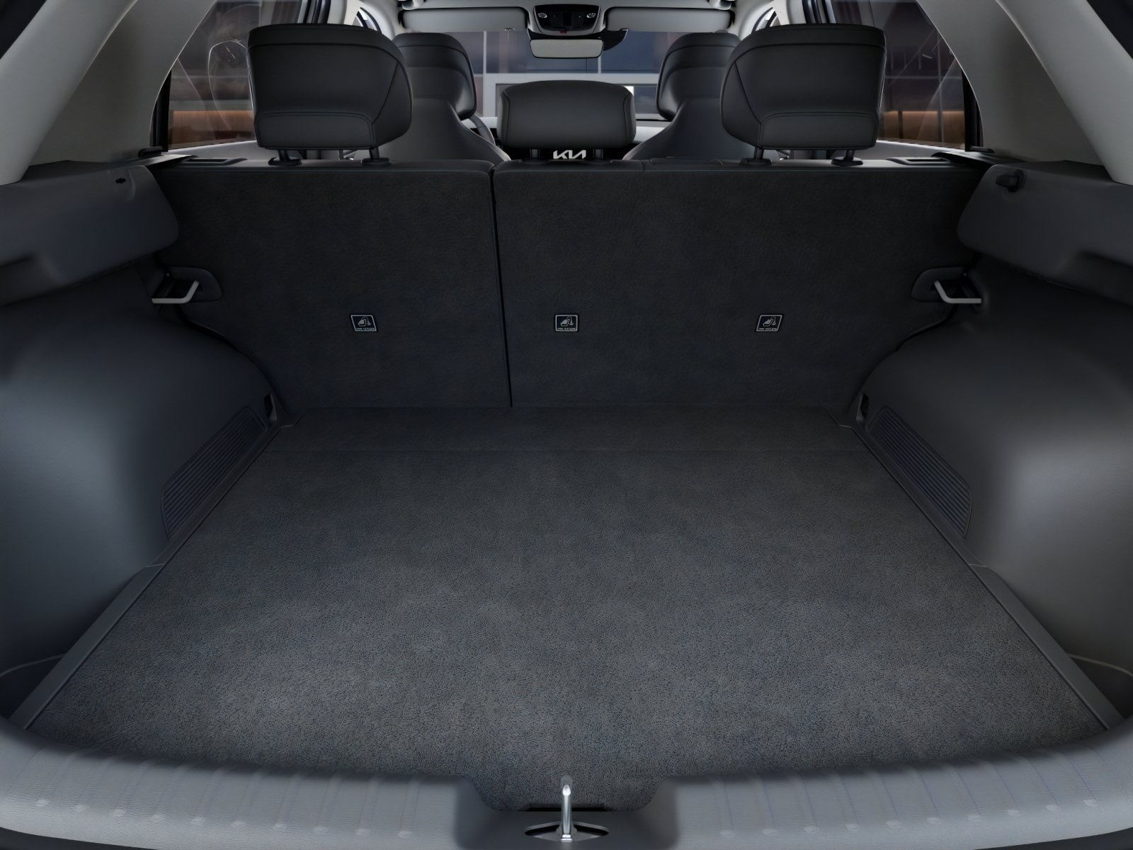 New 2026 Snow White Pearl Kia SX image 19