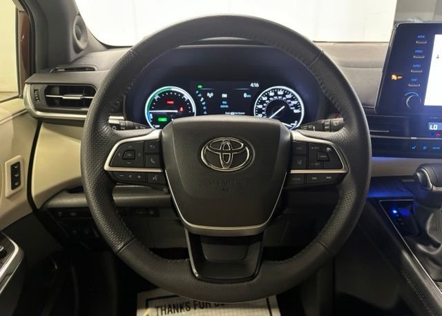 Used 2024 Brown Toyota Limited image 15